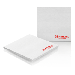 BLOC POST-IT MONDIAL ASSISTANCE
